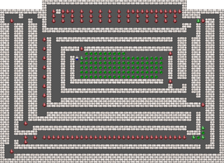 Уровень 5 — 100,000 moves only